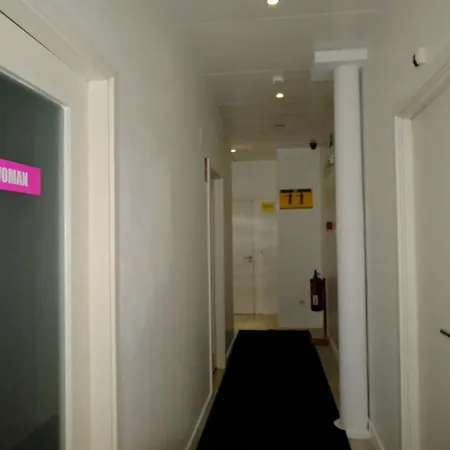 Hostel Paradise Lisboa