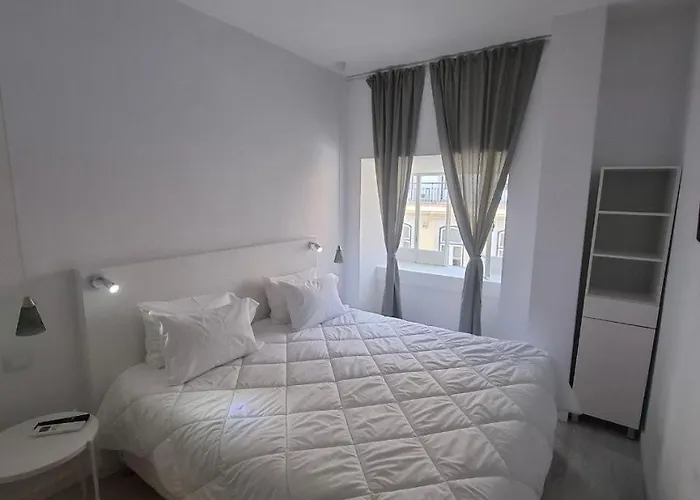 Paradise ホステル リスボン