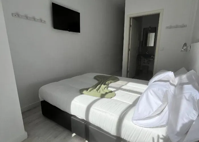 ホステル Paradise リスボン