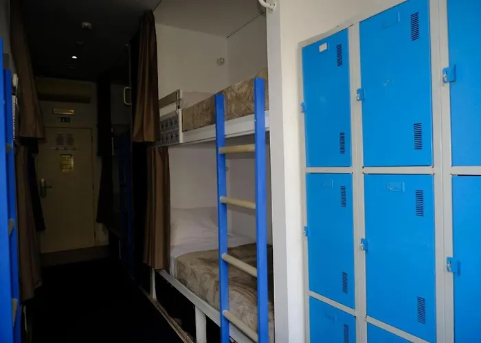 호스텔 Paradise 리스본