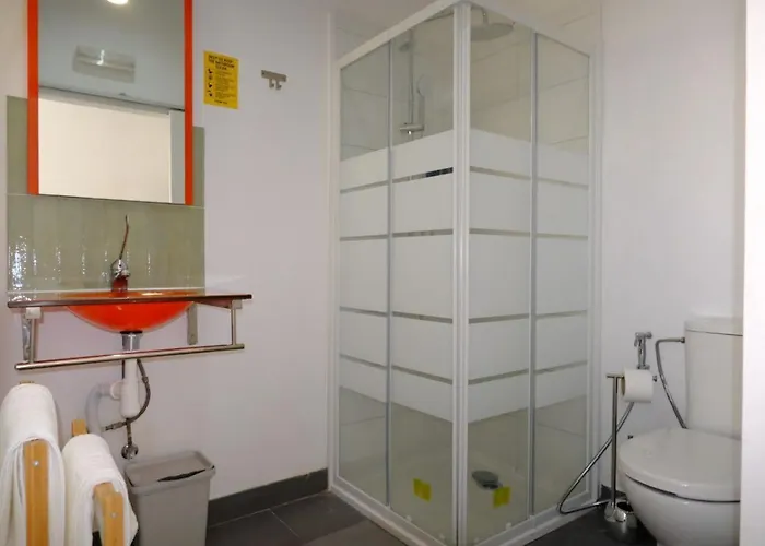 ホステル Paradise リスボン