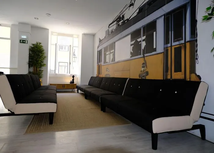 Paradise ホステル *