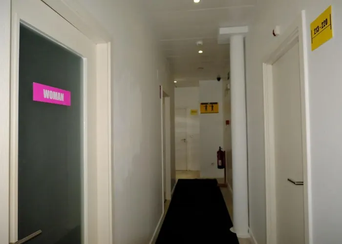 ホステル Paradise リスボン