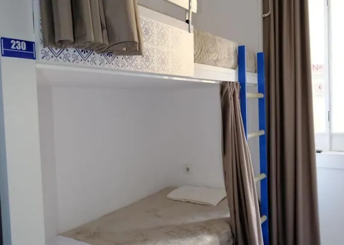 Paradise 호스텔 *