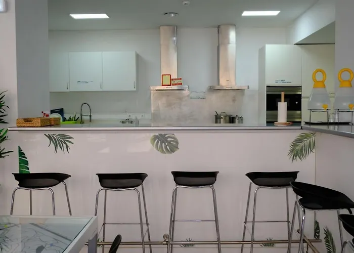 ホステル Paradise *