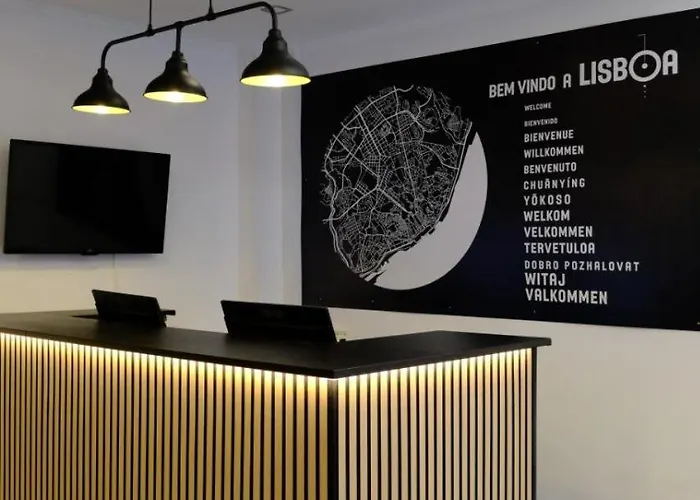 Paradise リスボン