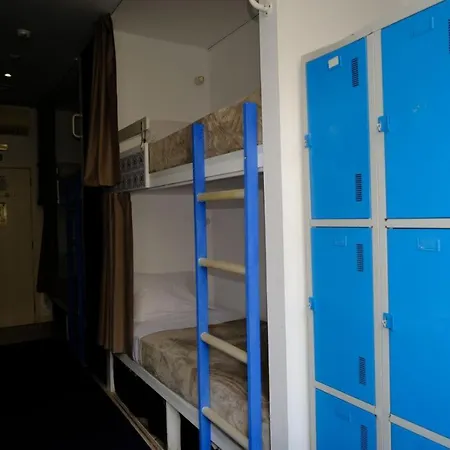 Hostel Paradise Lissabon